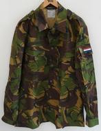 Jas, GVT, M93, Woodland Camo, maat: 8000/0510, KL, 1992.(4), Ophalen of Verzenden, Landmacht, Nederland, Kleding of Schoenen