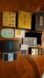 Gitaar Effect Pedalen - Joyo, Boss, Friedman, Cool Cat, Muziek en Instrumenten, Effecten, Ophalen of Verzenden, Gebruikt, Wah Wah