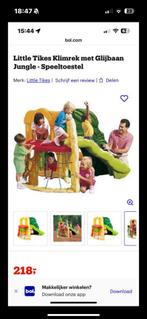 Little tikes klimrek