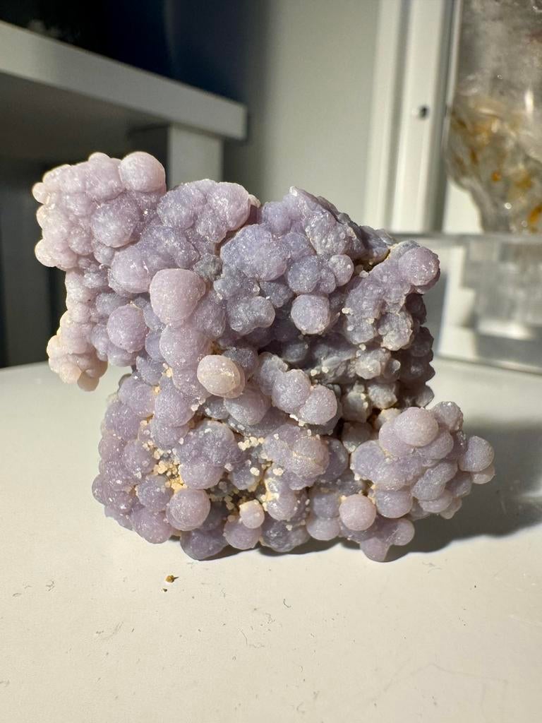 Druifagaat, Verzamelen, Mineralen en Fossielen, Ophalen of Verzenden