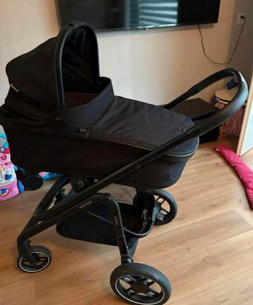 MAXI COSI PLAZA ZWART beschikbaar voor biedingen