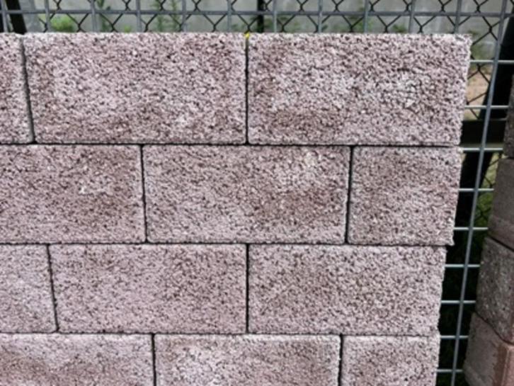 betonklinker 21x10,5x8 geosilent heide, Tuin en Terras, Tegels en Klinkers, Nieuw, Klinkers, Beton, 10 m² of meer, Ophalen of Verzenden