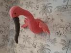 flamingo of ibis muur dieren kop van vilt kidsdepot, Ophalen of Verzenden, Wanddecoratie, Zo goed als nieuw