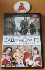 dvd box call the midwife de complete series 1-2, Cd's en Dvd's, Gebruikt, Ophalen of Verzenden