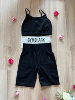 Gymshark setje zwart maat s, Kleding | Dames, Sportkleding, Zwart, Ophalen of Verzenden, Maat 36 (S), Gymshark