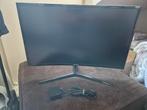 Samsung Curved 27 inch Monitor C27F396FHU, Computers en Software, Monitoren, Ophalen, Zo goed als nieuw, Curved