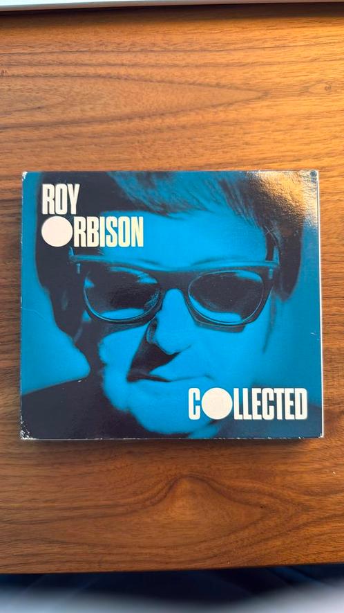 Roy Robbison - collected 3CD, Cd's en Dvd's, Cd's | Verzamelalbums, Zo goed als nieuw, Ophalen of Verzenden