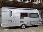 Hymer Eriba Living Pulse 440, Caravans en Kamperen, Caravans, 70 kg, Dwarsbed, Particulier, 4 tot 5 meter