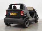 Smart Crossblade BRABUS 0.6 ORIGINEEL NEDERLANDS NR. 133/200, Auto's, Smart, Automaat, Gebruikt, Overige modellen, 715 kg