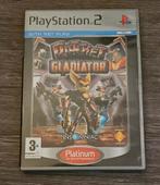 Ratchet Gladiator - PS2, Spelcomputers en Games, Games | Sony PlayStation 2, Gebruikt, 2 spelers, Eén computer, Ophalen of Verzenden