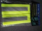 Reflecterende arm/been-banden set (nieuw), Ophalen, Nieuw
