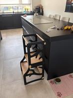 Montessori leertoren met glijbaan., Kinderen en Baby's, Kinderstoelen, Ophalen, Gebruikt, Overige typen