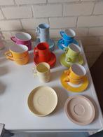 Mepal, curver servies, Ophalen of Verzenden, Gebruikt
