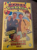 video Ernst Bobby en de rest Avonturen op vakantie, Cd's en Dvd's, VHS | Kinderen en Jeugd, Alle leeftijden, Kinderprogramma's en -films