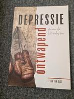 Depressie ontwapend, Ophalen of Verzenden, Zo goed als nieuw