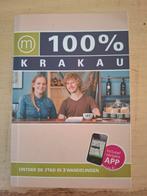 Dennis de Vries - 100% Krakau - reisboekje - reisgids, Boeken, Overige merken, Budget, Europa, Ophalen of Verzenden