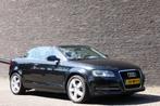 Audi A3 Cabriolet 1.2 TFSI S-edition, Cabriolet, zwart, zwar, Auto's, Voorwielaandrijving, Euro 5, Cabriolet, 4 stoelen