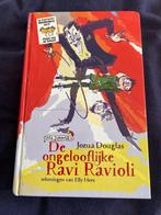 De Ongelooflijke Ravi Ravioli - Jozua Douglas, Ophalen of Verzenden, Zo goed als nieuw, Fictie algemeen