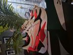 Zgan Puma RS-X Reinvention Red Blast maat 38, Puma, Ophalen of Verzenden, Rood, Sneakers of Gympen