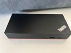 Lenovo ThinkPad Docking Station, Ophalen of Verzenden, Gebruikt, Docking station, Laptop