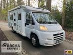 Bürstner Nexxo T 720 Enkele Bedden Airco Euro 5 201, Caravans en Kamperen, Campers, Bedrijf, Diesel, Tot en met 3, Bürstner