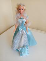 Vintage/collectors item Sleeping Beauty Barbie 1998 Mattel, Overige typen, Ophalen of Verzenden, Zo goed als nieuw