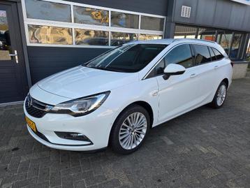 Opel Astra 1.0 Turbo Sports Tourer Leer/Stoelvw/ Apk 04-2026 beschikbaar voor biedingen