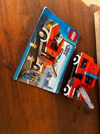 Lego City 7638 Sleepwagen - Onderdelen Missen, Kinderen en Baby's, Speelgoed | Duplo en Lego, Ophalen of Verzenden, Gebruikt, Complete set