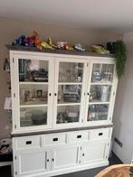 Mooie buffetkast met veel opbergruimte, Huis en Inrichting, Kasten | Vitrinekasten, Ophalen, 200 cm of meer, 150 tot 200 cm, Zo goed als nieuw
