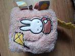 nijntje miffy, Kinderen en Baby's, Speelgoed | Knuffels en Pluche, Ophalen, Zo goed als nieuw, Konijn