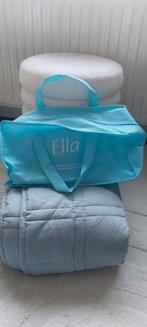 Ella verzwaringsdeken zwaarte deken 7 kg 135x200 cm, Huis en Inrichting, Slaapkamer | Beddengoed, Eenpersoons, Nieuw, Ophalen of Verzenden