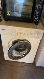 Miele wasmachine lees advertentie, Witgoed en Apparatuur, Wasmachines, Ophalen, 4 tot 6 kg, 85 tot 90 cm, Minder dan 1200 toeren