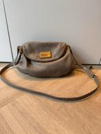 Marc jacobs crossbody tas, Sieraden, Tassen en Uiterlijk, Ophalen of Verzenden, Grijs, Schoudertasje