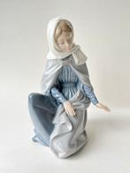Nao by Lladro, Daisa 1981 porseleinen Maria beeld, Diversen, Kerst, ., Ophalen of Verzenden, Zo goed als nieuw, .