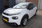 Citroen C3 1.2 PureTech S&S Feel nette c3 automaat, Start-stop-systeem, 450 kg, Gebruikt, Euro 6
