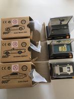 3x James Bond 007-modelauto’s Shell V-Power (1:38), Ophalen of Verzenden, Nieuw, Auto's