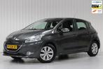 Peugeot 208 1.0 VTi Blue Lease, Auto's, Voorwielaandrijving, Euro 5, Gebruikt, Zwart