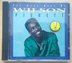cd Wilson Pickett - The Very Best Of Wilson Pickett 1993, Ophalen of Verzenden, 1980 tot 2000, Zo goed als nieuw, Soul of Nu Soul