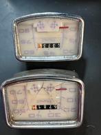 Twee werkende Mobylette tellers, Fietsen en Brommers, Ophalen of Verzenden, Gebruikt, Overige typen, Overige merken