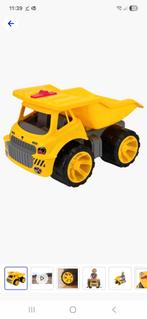 Big power worker maxi truck, Ophalen of Verzenden, Zo goed als nieuw