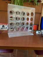 Vintage Plexiglas Wijnrek Flessenhouder, Ophalen, Gebruikt, Kunststof