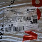 Rockwool Nieuwe  2cm, Doe-het-zelf en Verbouw, Isolatie en Afdichting, Nieuw, Steenwol, 15 m² of meer, Vloerisolatie