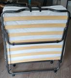 Opklapbed Veraflex 90x200, Huis en Inrichting, Ophalen, 90 cm, Eenpersoons, Zo goed als nieuw