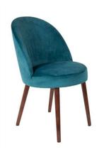 2 Dutchbone eetkamerstoelen, Huis en Inrichting, Stoelen, Ophalen, Zo goed als nieuw, Overige kleuren