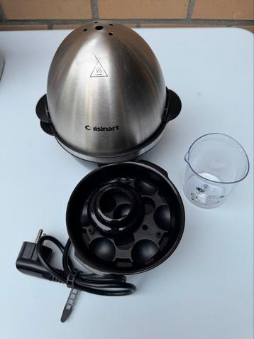 Cuisinart CEC10E Multifunctional Egg Cooker beschikbaar voor biedingen