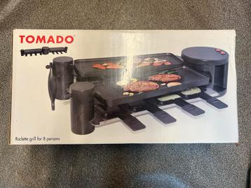 Tomado Gourmet Plaat - 8 Personen beschikbaar voor biedingen