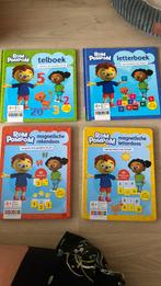 Rom pom pom | Rekendoos | letterdoos |alfabet schrijven, Ophalen of Verzenden, Zo goed als nieuw