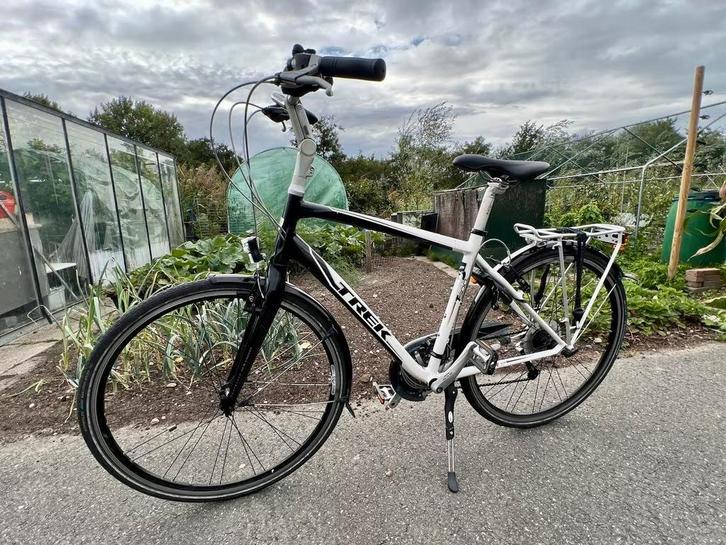 Trek Hybride Sportfiets/Toerfiets ZGAN, Fietsen en Brommers, Fietsen | Heren | Herenfietsen, Gebruikt, Overige merken, 53 tot 57 cm