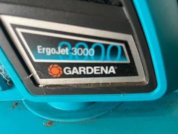 Gardena Ergojet 3000 - ZGAN! beschikbaar voor biedingen
