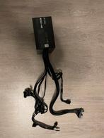 EVGA 600 W2 600W 80+ PSU, Ophalen of Verzenden, Zo goed als nieuw